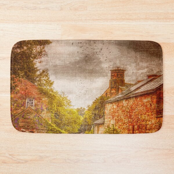 Item preview, Down A Country Lane designed and sold by wallarooimages.