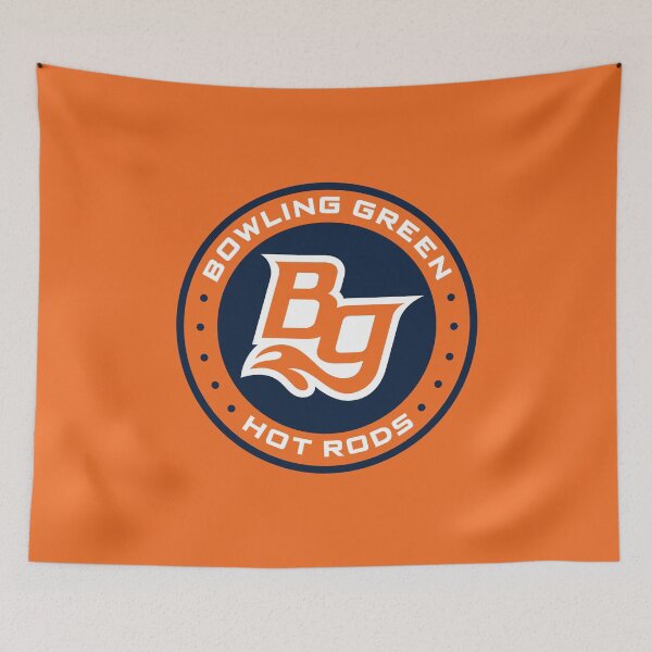 Item preview, new Bowling Green Hot Rods designed and sold by solut.