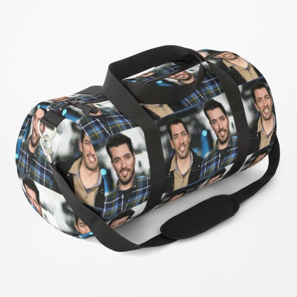 Property Brothers Duffle Bag
