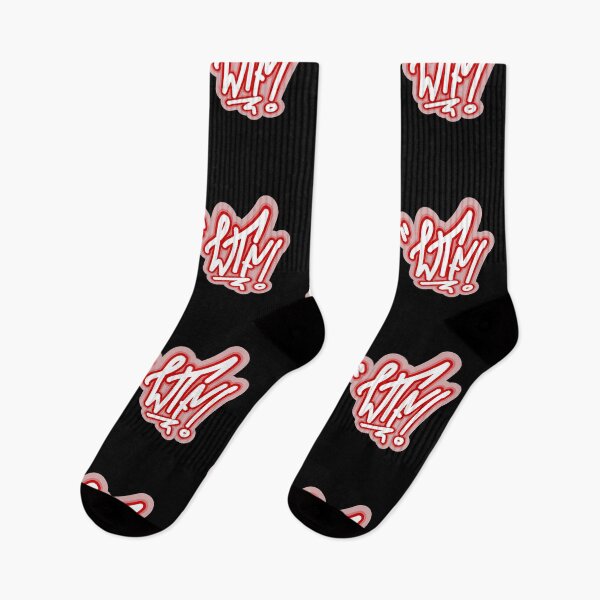 Item preview, WTF ?! designed and sold by Binsh.