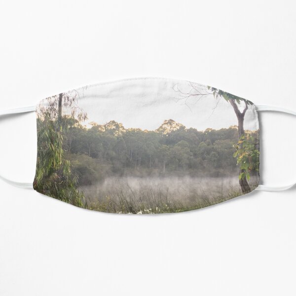 Morning Mist Flat Mask