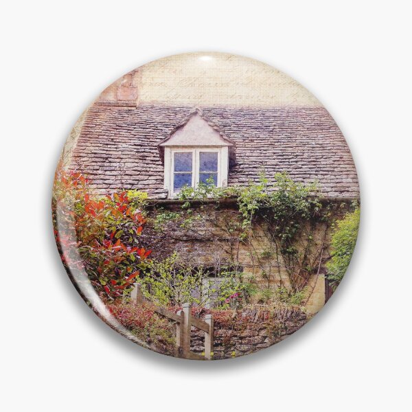 Item preview, Cotswold Cottage designed and sold by wallarooimages.