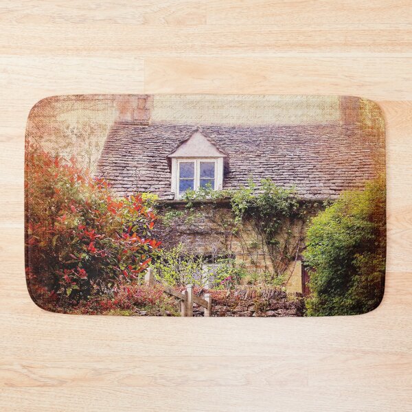 Item preview, Cotswold Cottage designed and sold by wallarooimages.