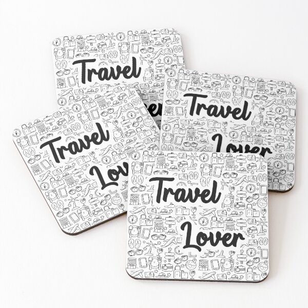 Item preview, Travel Lover, Travel icons, Adventure,  designed and sold by belllieve.
