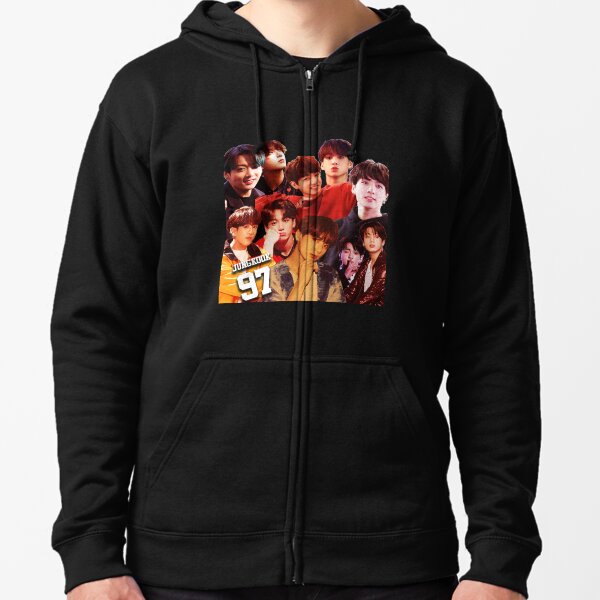 Jungkook cheap 97 hoodie