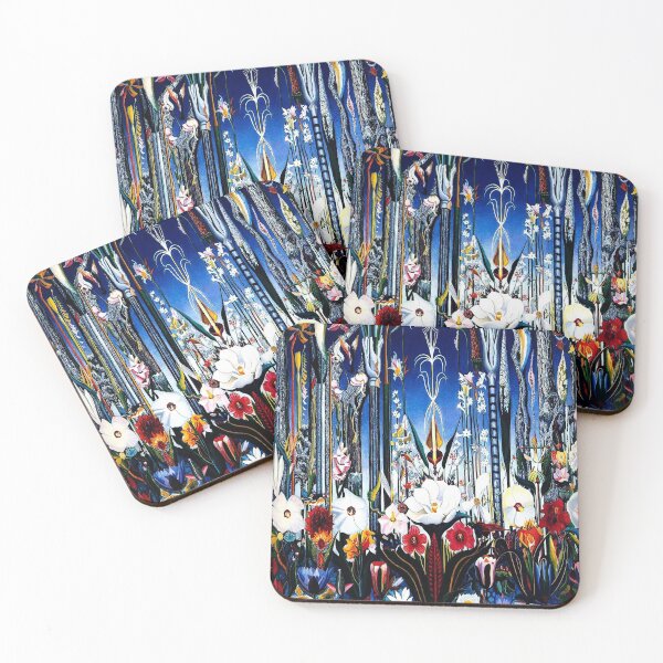Item preview, Flowers, Italy-Joseph Stella designed and sold by LexBauer.