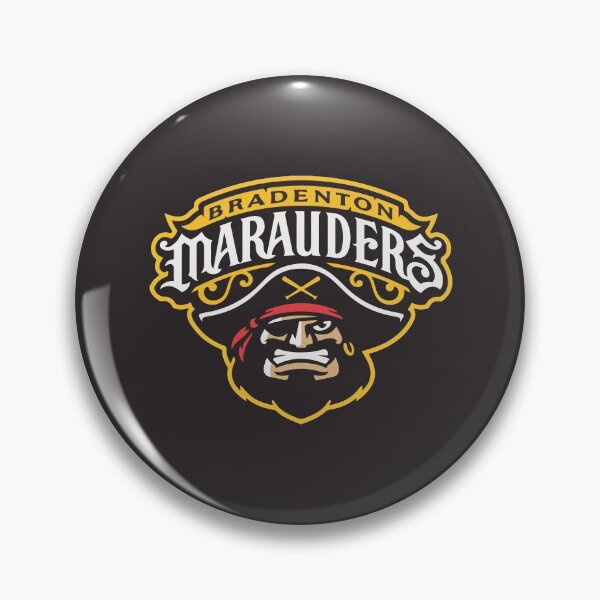 Item preview, the Bradenton Marauders designed and sold by solut.