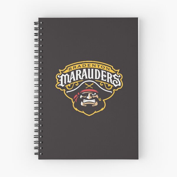 Item preview, the Bradenton Marauders designed and sold by solut.
