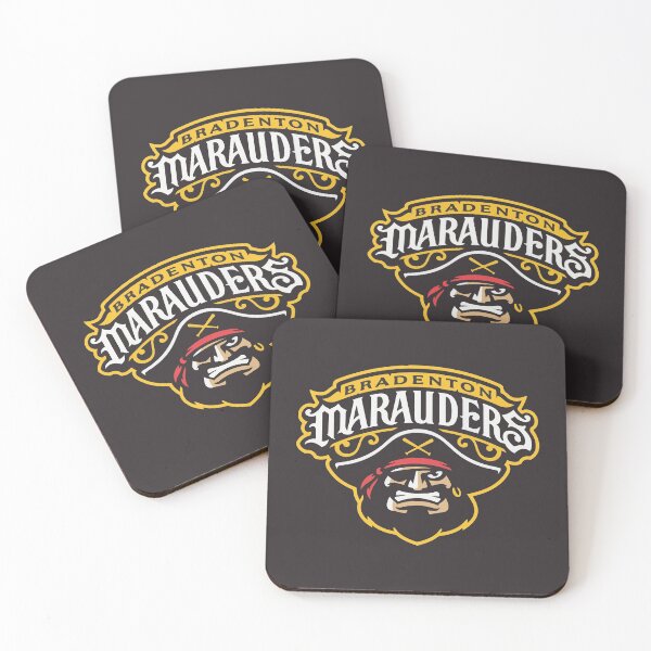 Item preview, the Bradenton Marauders designed and sold by solut.