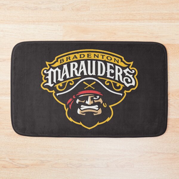 Item preview, the Bradenton Marauders designed and sold by solut.