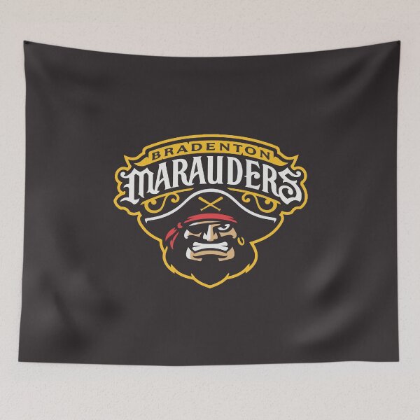 Item preview, the Bradenton Marauders designed and sold by solut.
