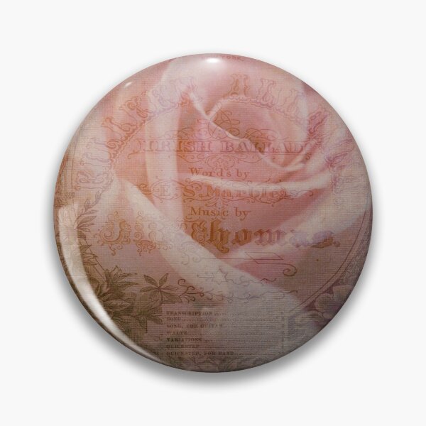 Item preview, Antique Rose designed and sold by wallarooimages.