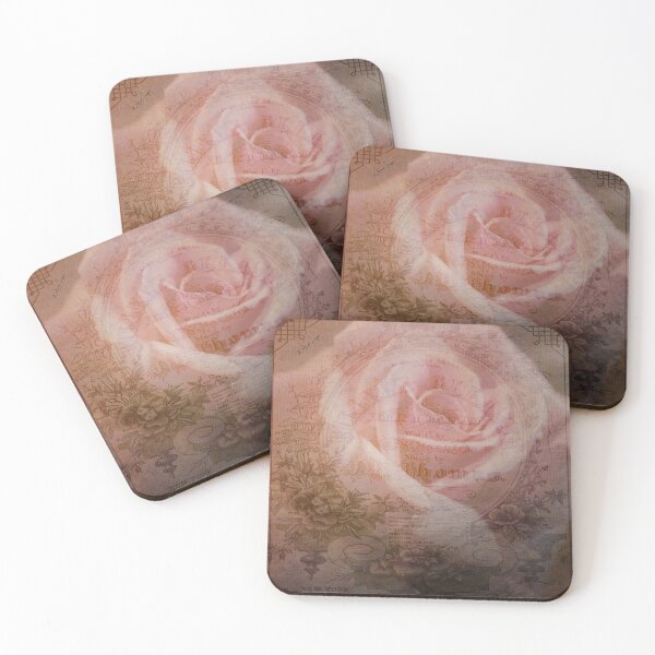Item preview, Antique Rose designed and sold by wallarooimages.