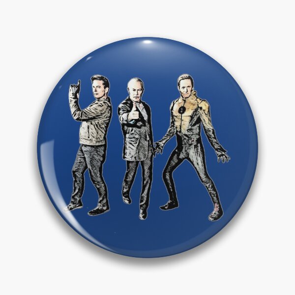Artikelvorschau, Die Legion of Doom - Legends of Tomorrow entworfen und verkauft von TizianaDF.