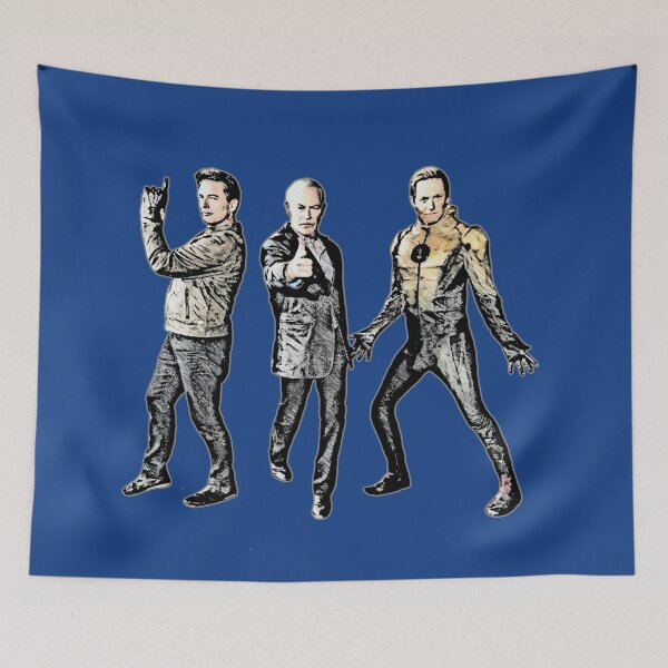 Item preview, The Legion of Doom - Legends of Tomorrow  designed and sold by TizianaDF.