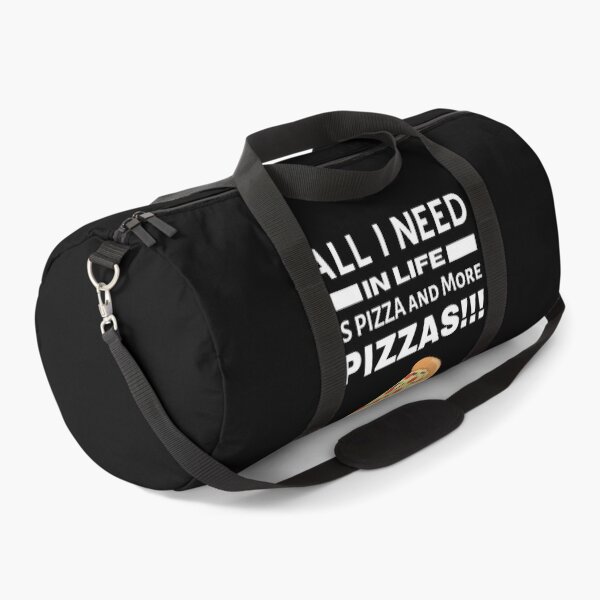 Item preview, All I Need is Pizza designed and sold by nikkoseb.