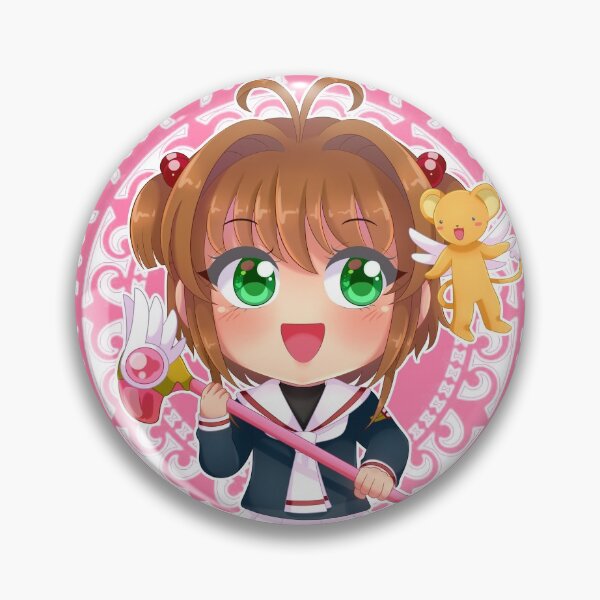 Item preview, Cardcaptor Sakura Kinomoto uniform and Kero chibi designed and sold by Nadi—chan16.