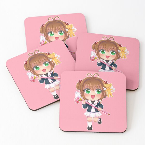 Item preview, Cardcaptor Sakura Kinomoto uniform and Kero chibi designed and sold by Nadi—chan16.