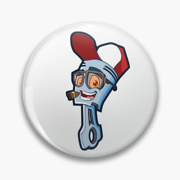 Item preview, MR. PISTON designed and sold by Monjirou.