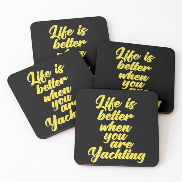 Item preview, La vida es mejor cuando estás navegando designed and sold by ProjectX23.