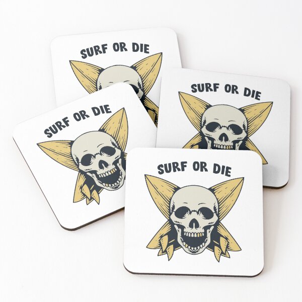Item preview, SURF OR DIE  designed and sold by Picspot.