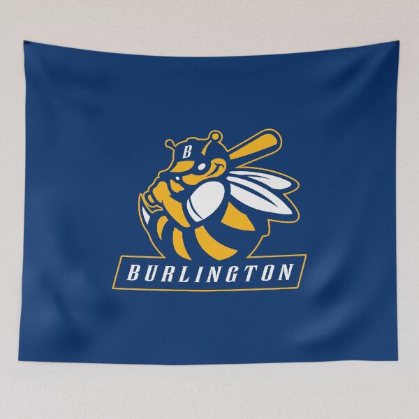 Item preview, the Burlington Bees designed and sold by solut.