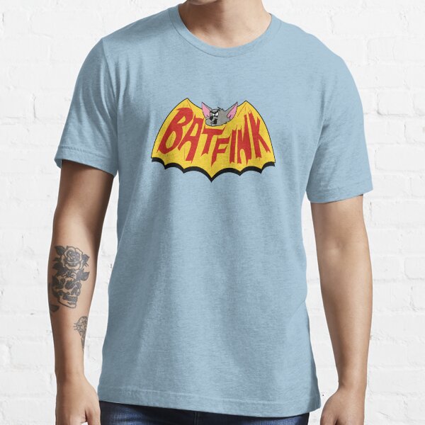 Batfink - "My wings are like a shield of steel!" Essential T-Shirt