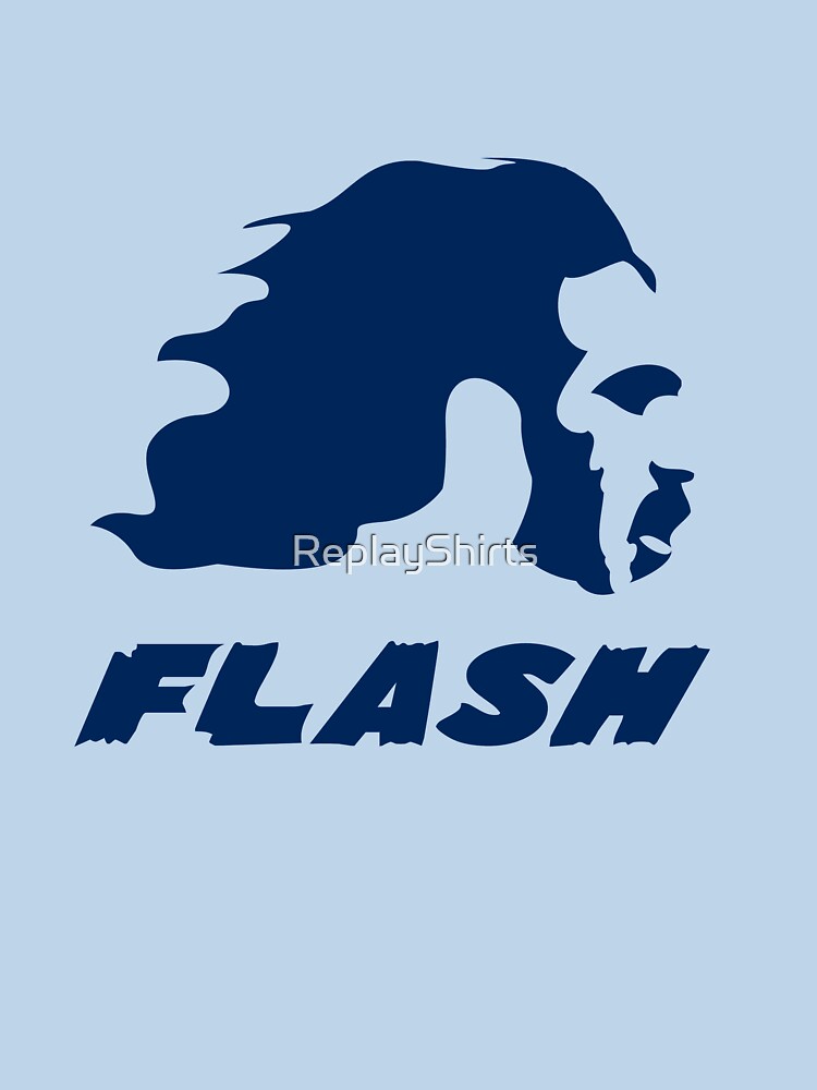 Thumbnail 7 of 7, Classic T-Shirt, Flash designed and sold by ReplayShirts.