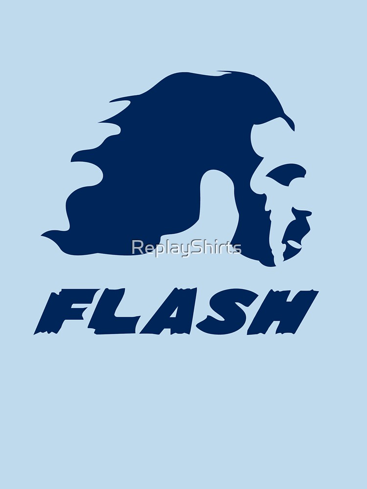 Thumbnail 7 of 7, Essential T-Shirt, Flash designed and sold by ReplayShirts.