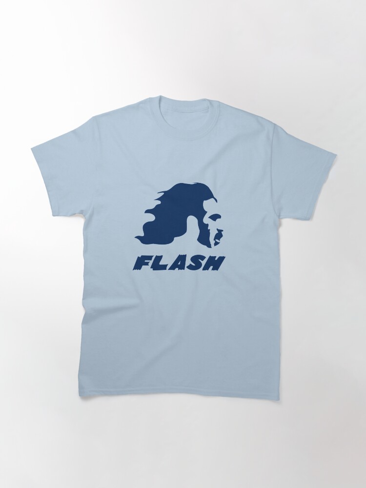 Thumbnail 3 of 7, Classic T-Shirt, Flash designed and sold by ReplayShirts.