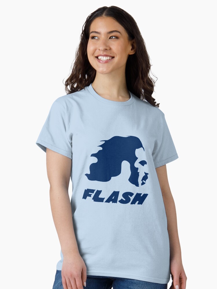 Thumbnail 2 of 7, Classic T-Shirt, Flash designed and sold by ReplayShirts.