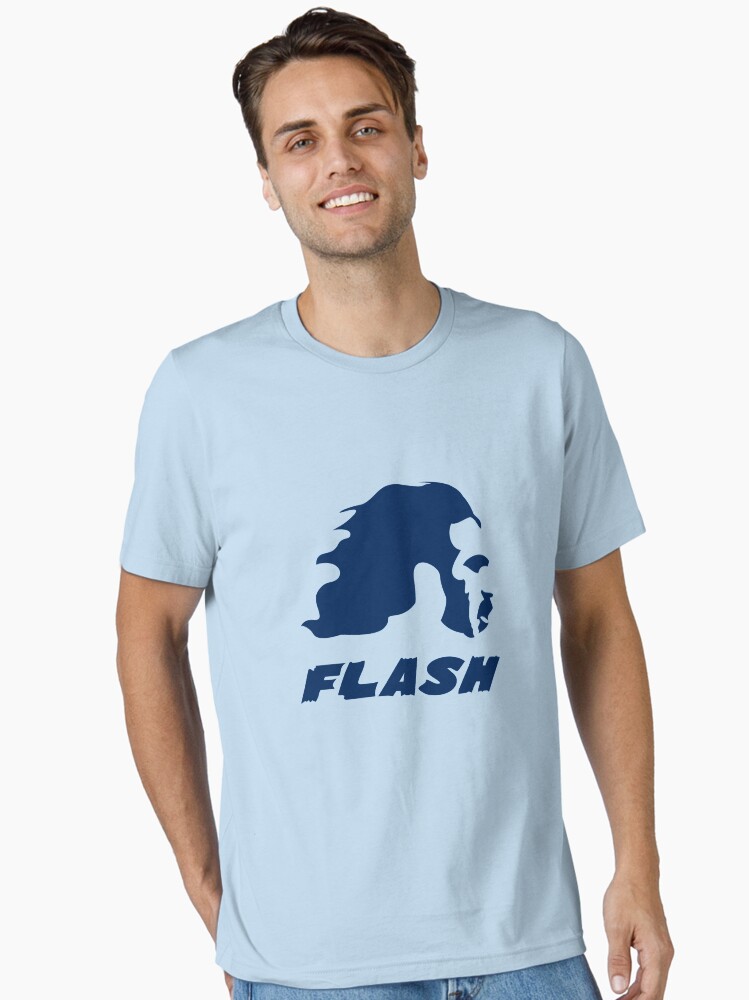 Thumbnail 1 of 7, Essential T-Shirt, Flash designed and sold by ReplayShirts.