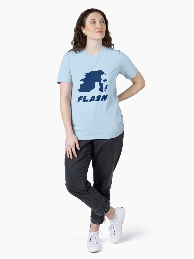 Thumbnail 4 of 7, Essential T-Shirt, Flash designed and sold by ReplayShirts.