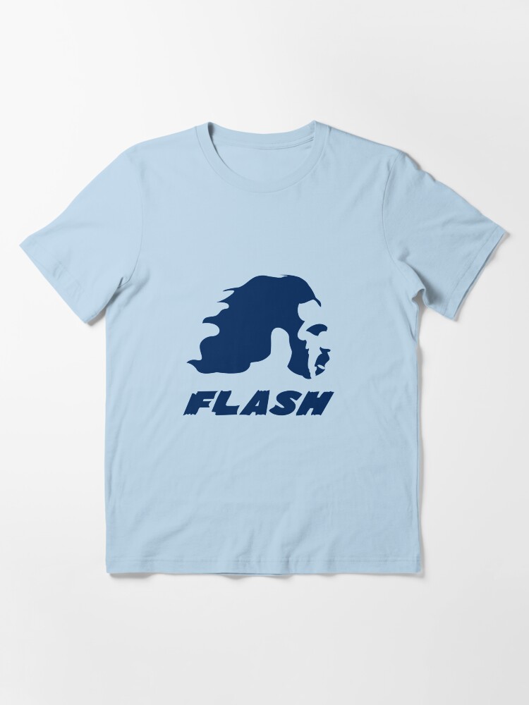 Thumbnail 3 of 7, Essential T-Shirt, Flash designed and sold by ReplayShirts.