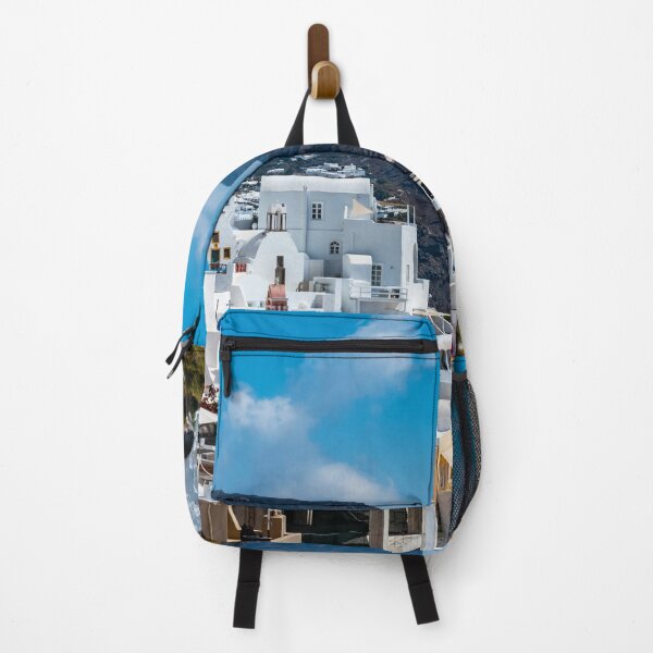 Item preview, Santorini Oia Landscape designed and sold by ianaltman.