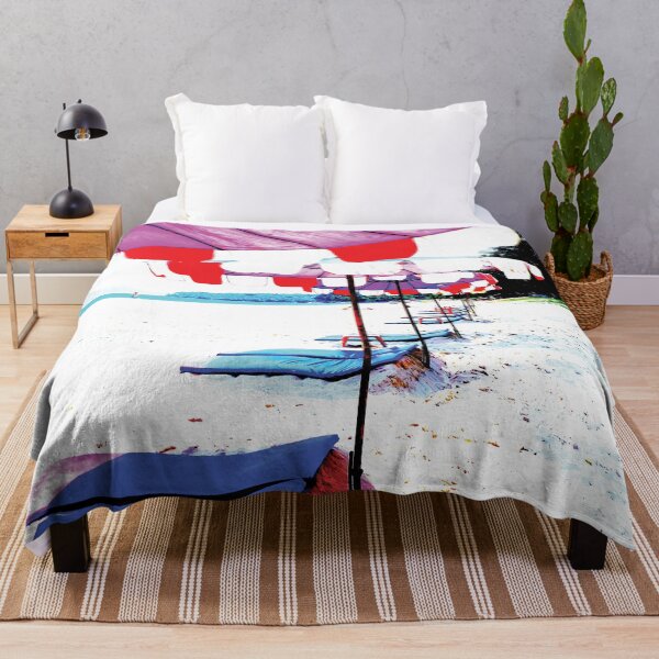 Item preview, Lazy Morning at Surin Breach designed and sold by Michael Ingramm.
