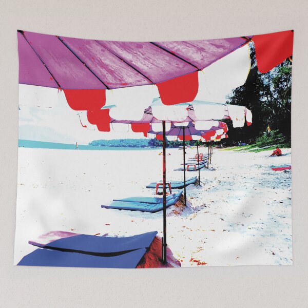 Item preview, Lazy Morning at Surin Breach designed and sold by Michael Ingramm.