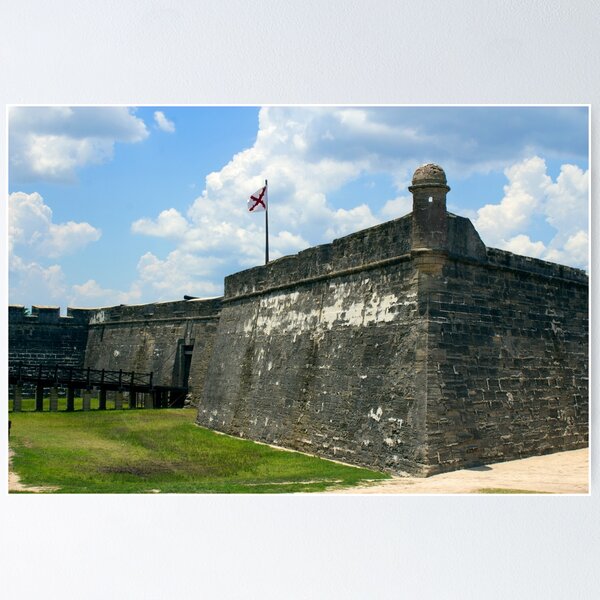 Item preview, The Fort designed and sold by hmclark.