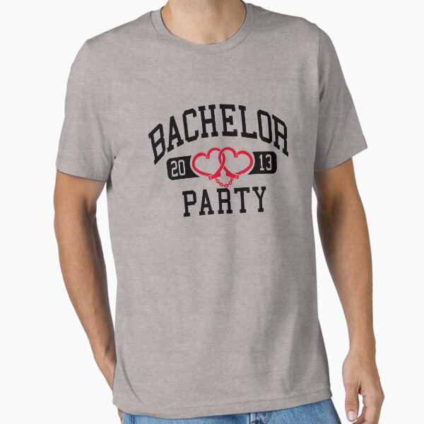 Item preview, Bachelor Party 2013 Handcuffs designed and sold by Cheesybee.