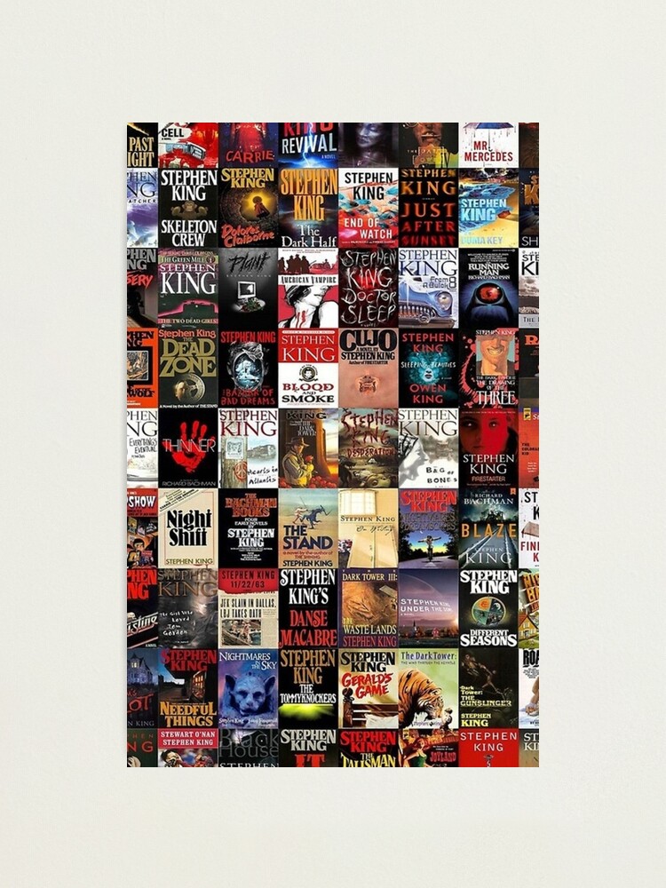 stephen king novels