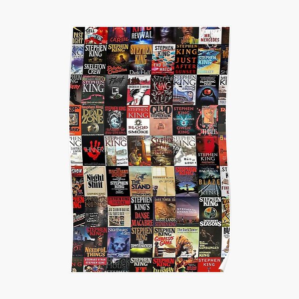 stephen king merchandise