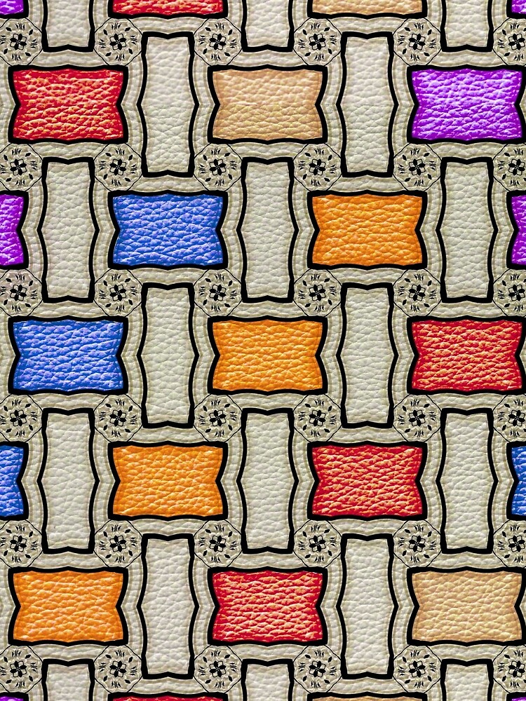 Victorian Conblock in Colors by vkdezine