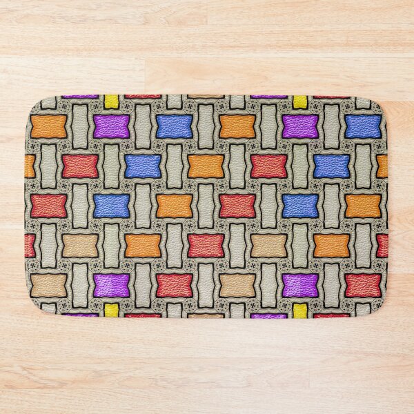 Item preview, Victorian Conblock in Colors designed and sold by vkdezine.