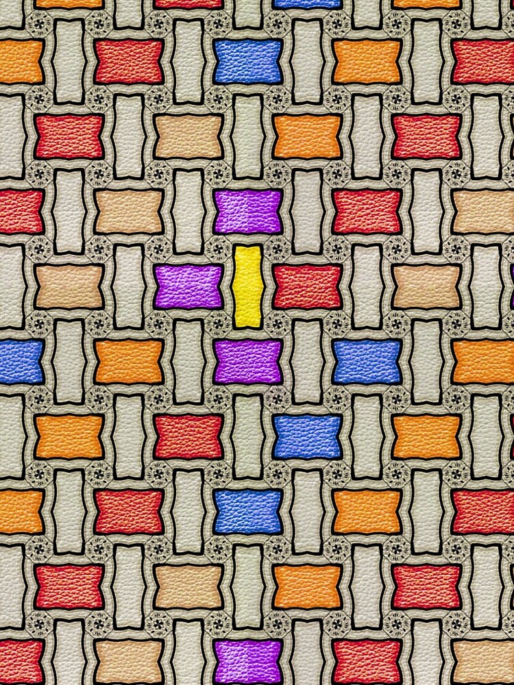 Victorian Conblock in Colors by vkdezine