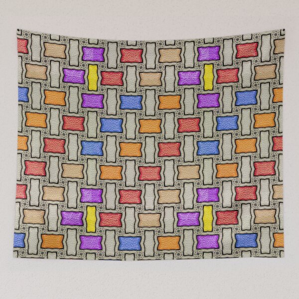 Item preview, Victorian Conblock in Colors designed and sold by vkdezine.