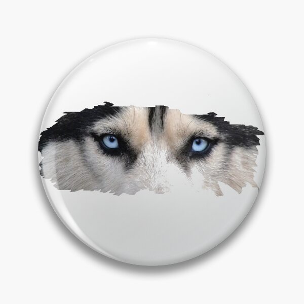 Item preview, husky eyes designed and sold by justpaint.