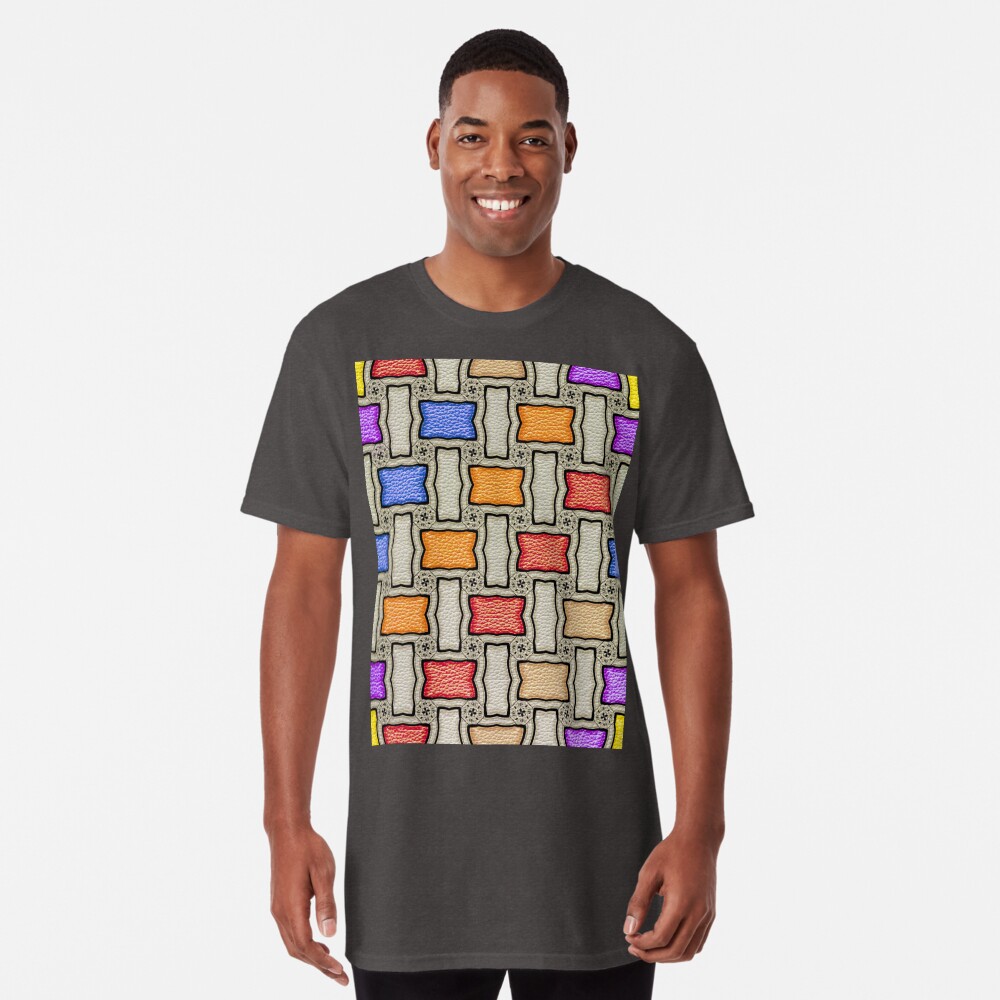 Item preview, Long T-Shirt designed and sold by vkdezine.