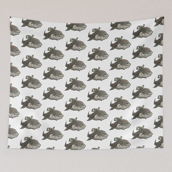 Item preview, ANCIENT SHARK designed and sold by Monjirou.