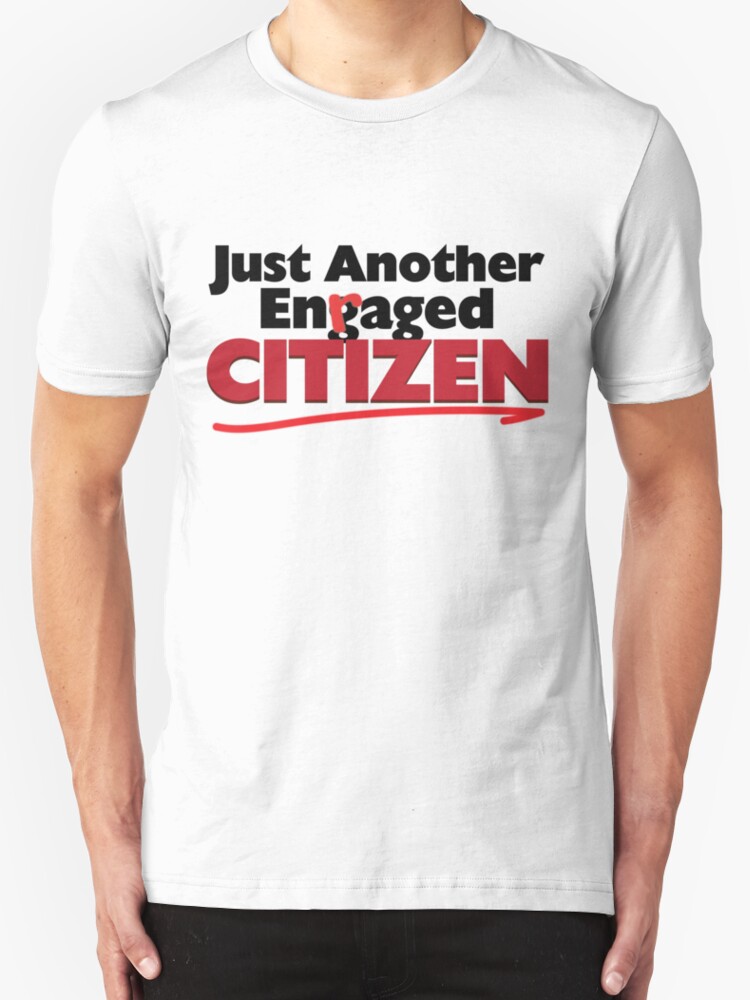 citizen the band merch