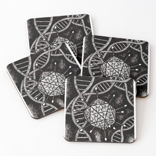 Item preview, Viral DNA designed and sold by Emzpens.